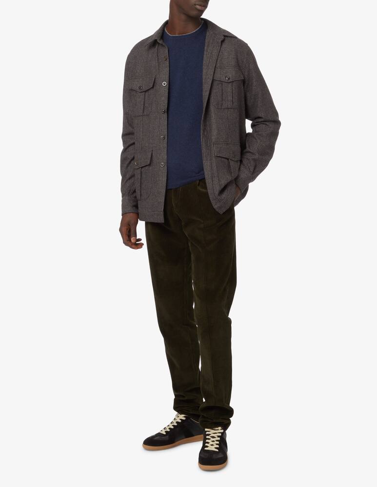 rinascente Pure Cashmere Cashmere roundneck sweater - Blue