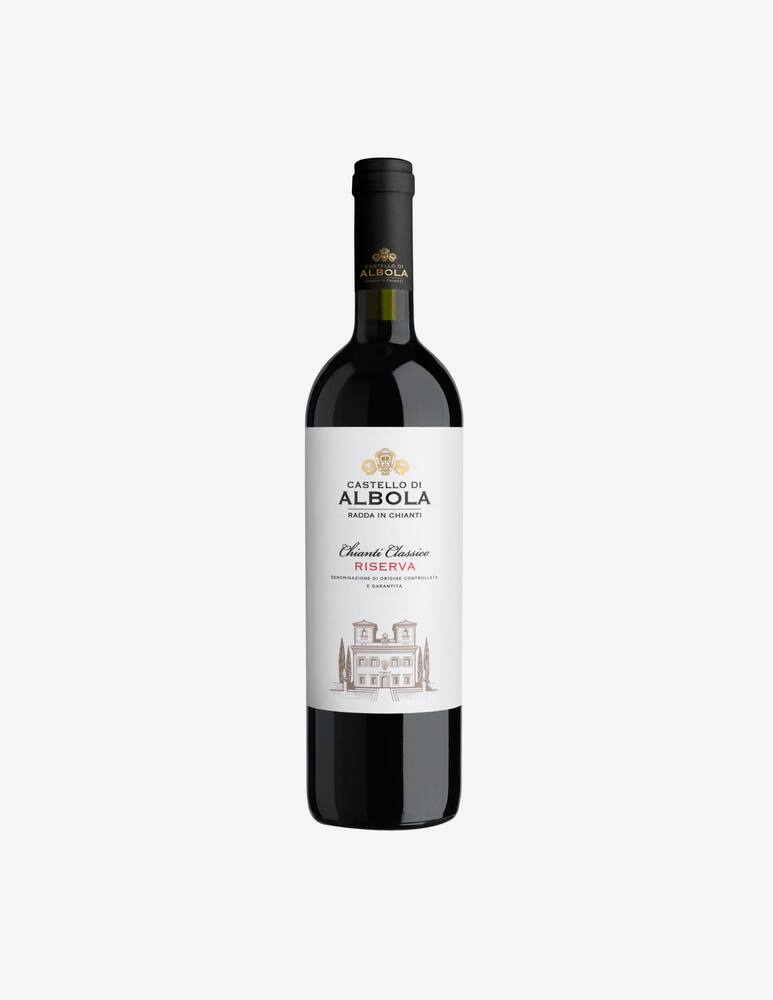 rinascente Castello di Albola Chianti Classico Docg Riserva 2018 750ml
