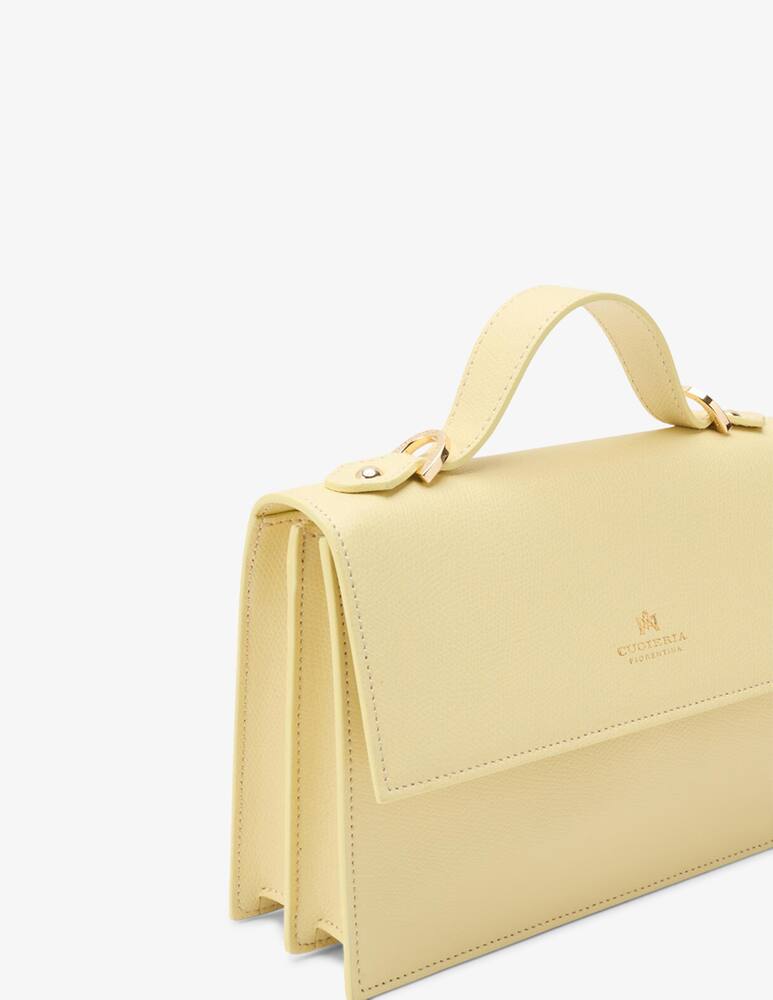 rinascente Cuoieria Fiorentina Beauty flap bag