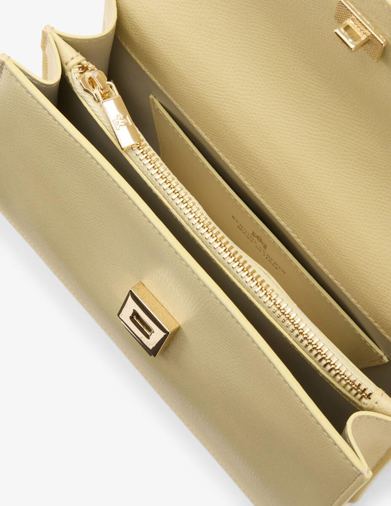 rinascente Cuoieria Fiorentina Beauty flap bag