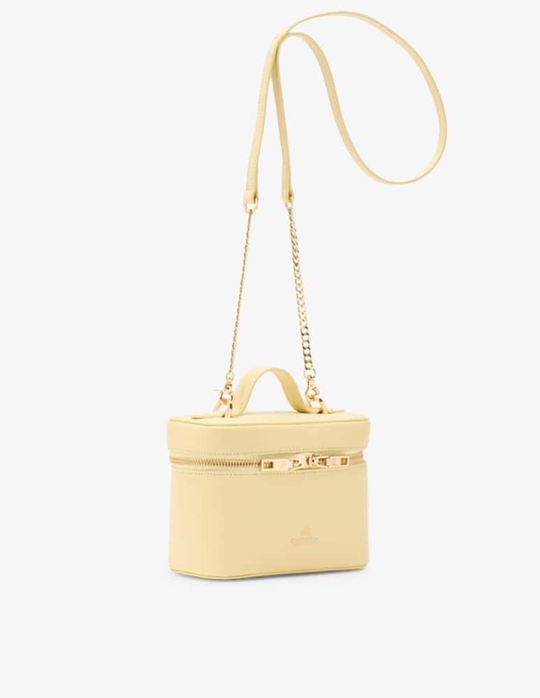 rinascente Cuoieria Fiorentina Beauty case con tracolla