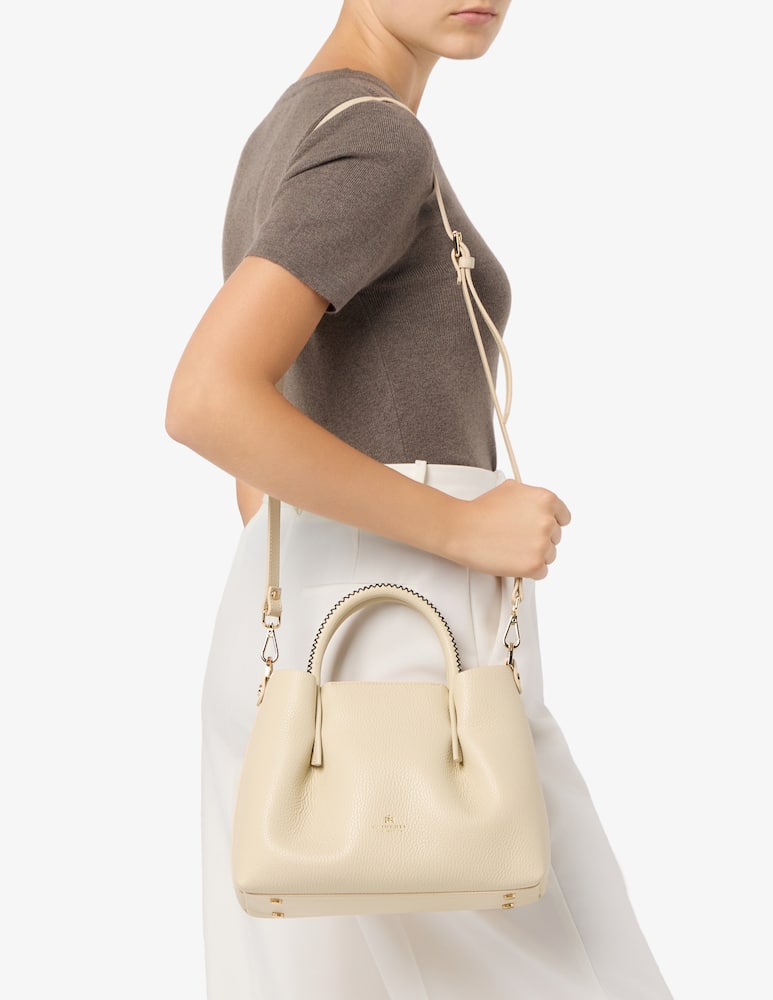 rinascente Cuoieria Fiorentina Candy tote bag