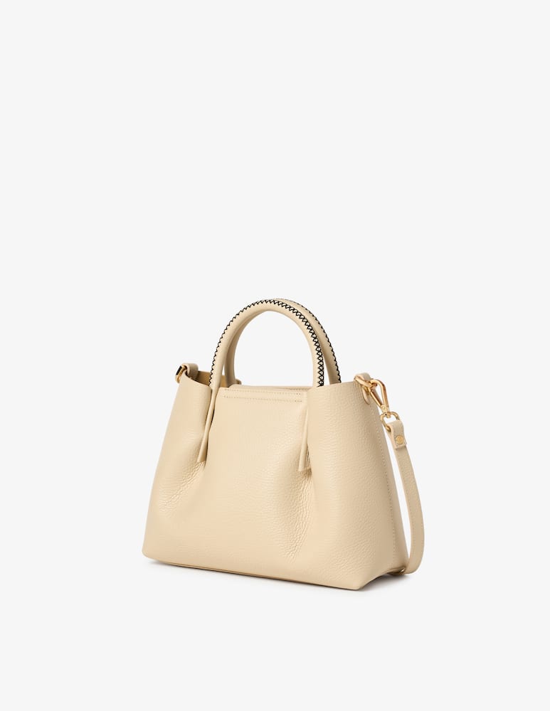 rinascente Cuoieria Fiorentina Candy tote bag