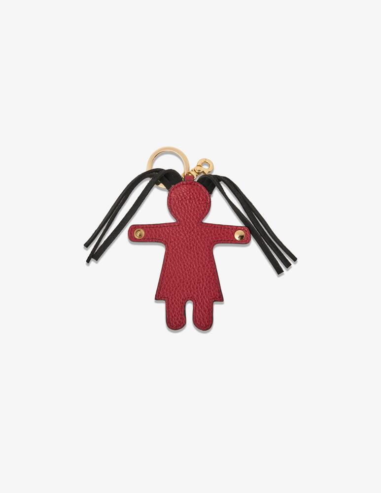 rinascente Cuoieria Fiorentina Portachiavi bambola