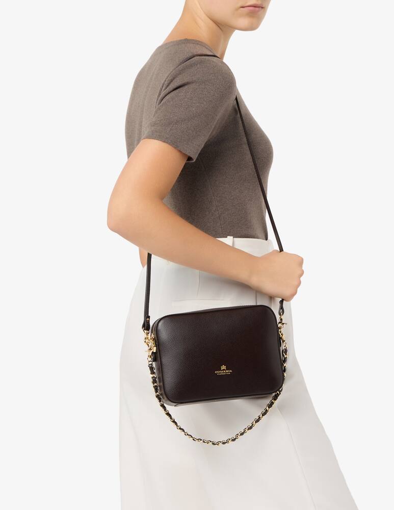 rinascente Cuoieria Fiorentina Borsa camera Alice