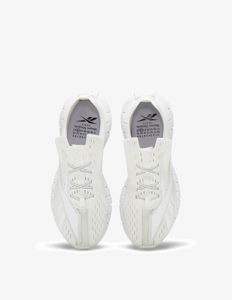 rinascente Reebok x Maison Margiela Sneakers project 0 zs mo - bianco