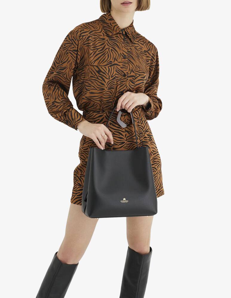 rinascente Cuoieria Fiorentina Candy bucket bag