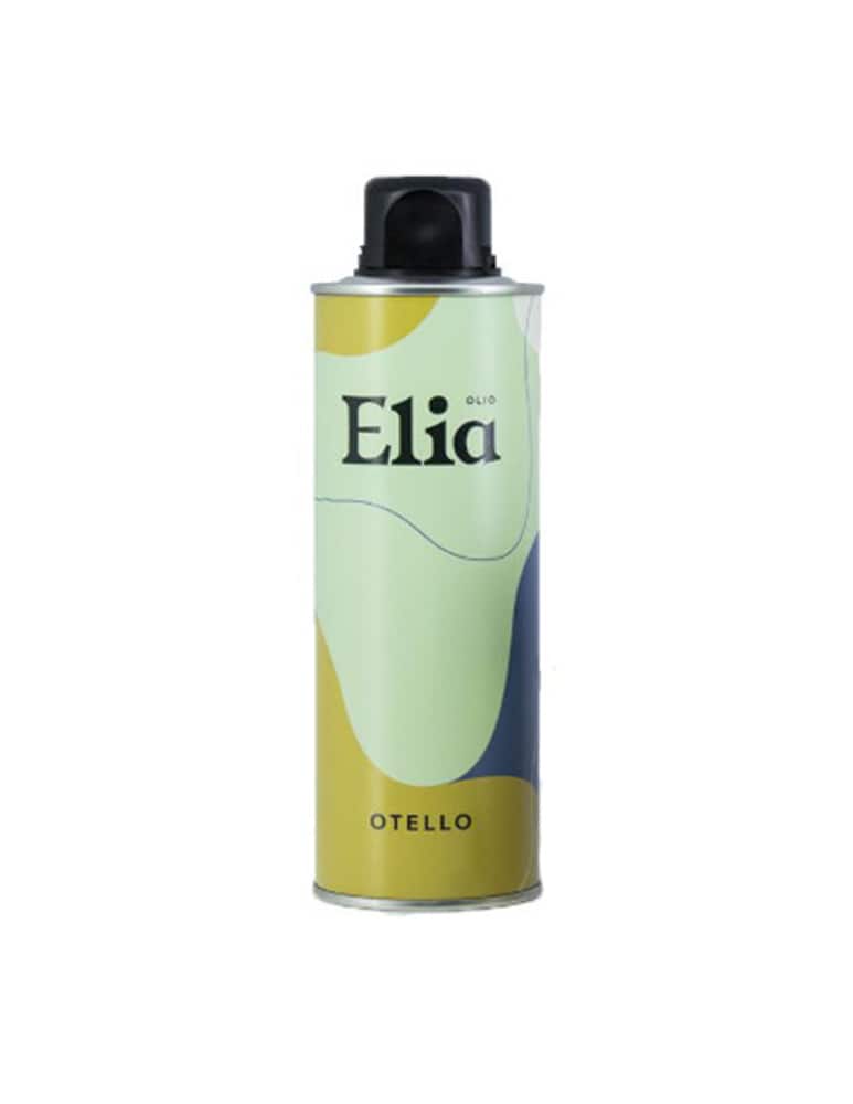Elia Olio Olio Extravergine di Oliva Otello - Elia Olio 250ml - immagine 1 Elia Olio Olio Extravergine di Oliva Otello - Elia Olio 250ml - immagine 1