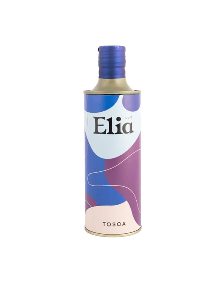 Elia Olio Olio Extravergine di Oliva Tosca - Elia Olio 500ml - immagine 1