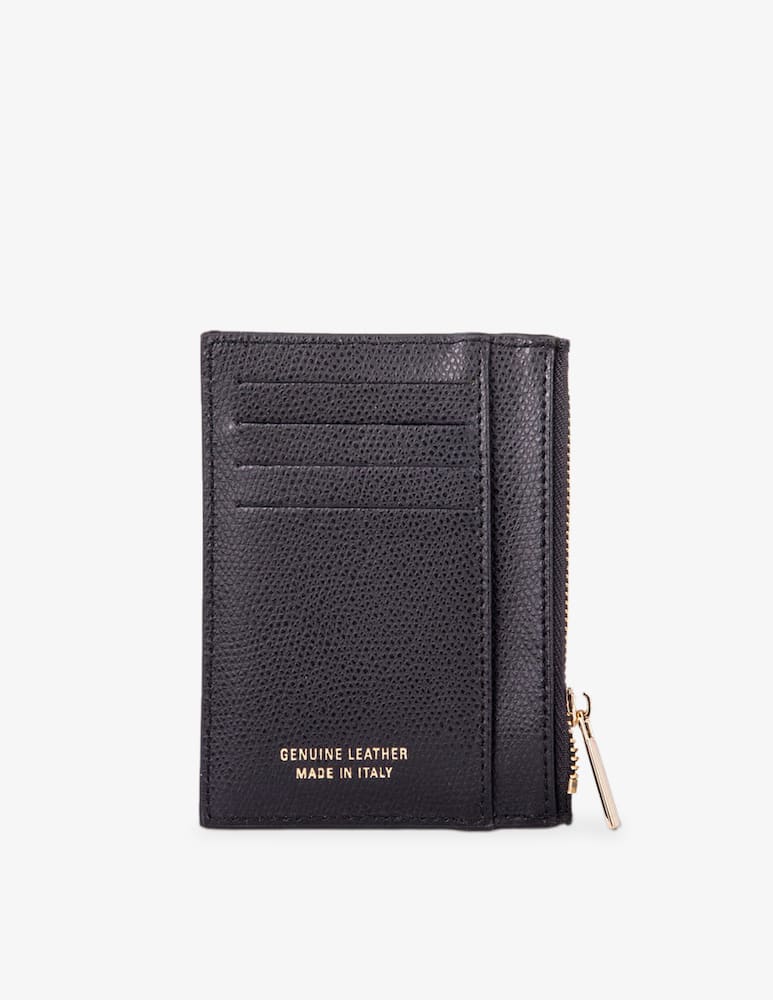 rinascente Cuoieria Fiorentina Portacarte zip Bella