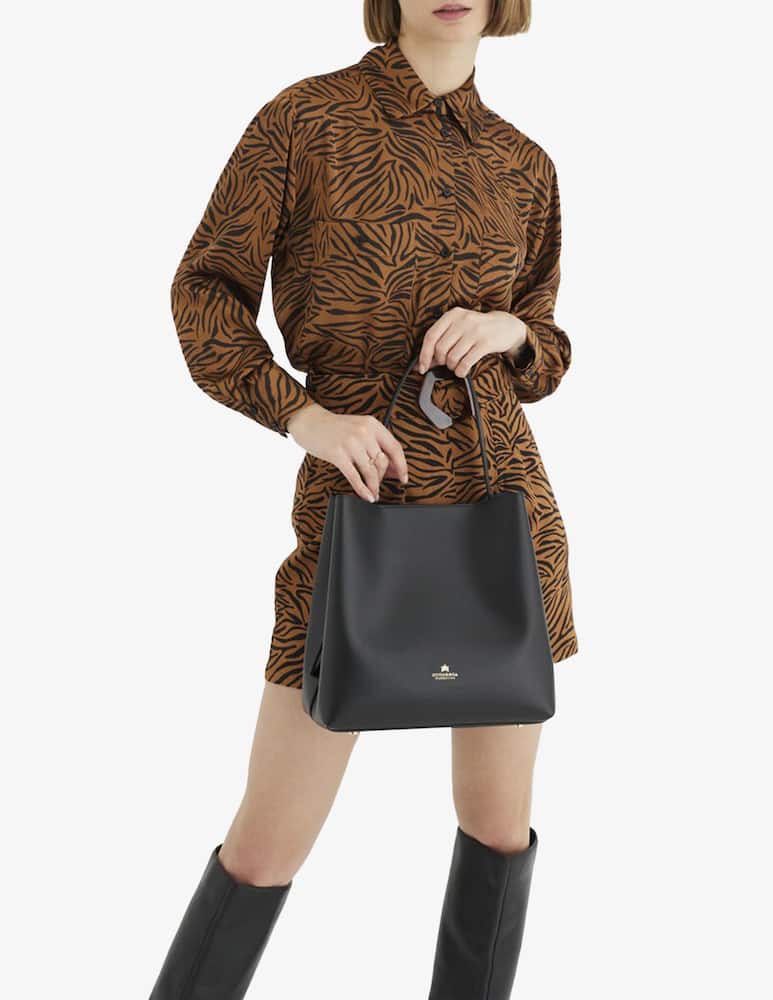 rinascente Cuoieria Fiorentina Borsa a secchiello Alice