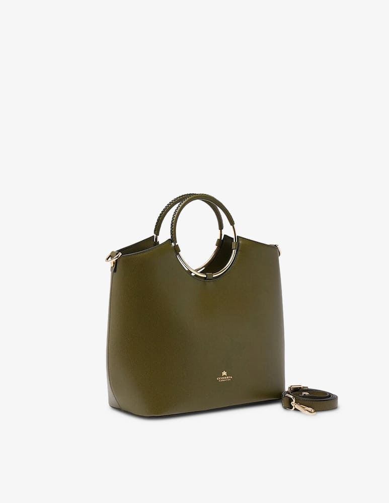 rinascente Cuoieria Fiorentina Borsa shopper Oblo