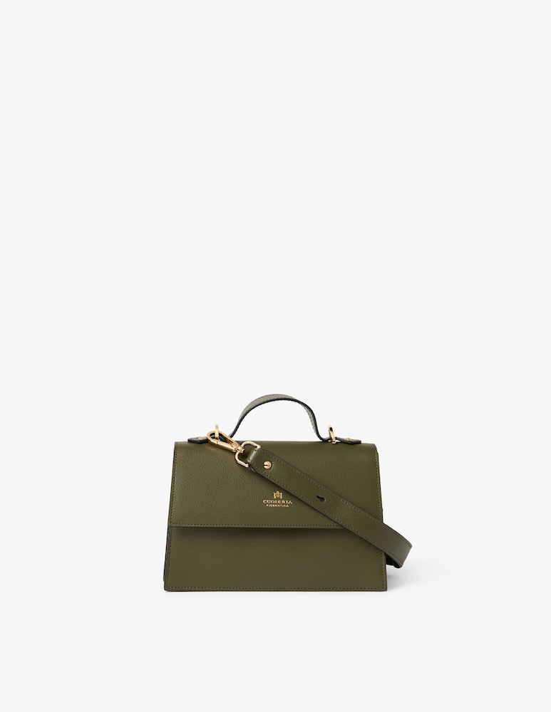 rinascente Cuoieria Fiorentina Beauty flap handbag