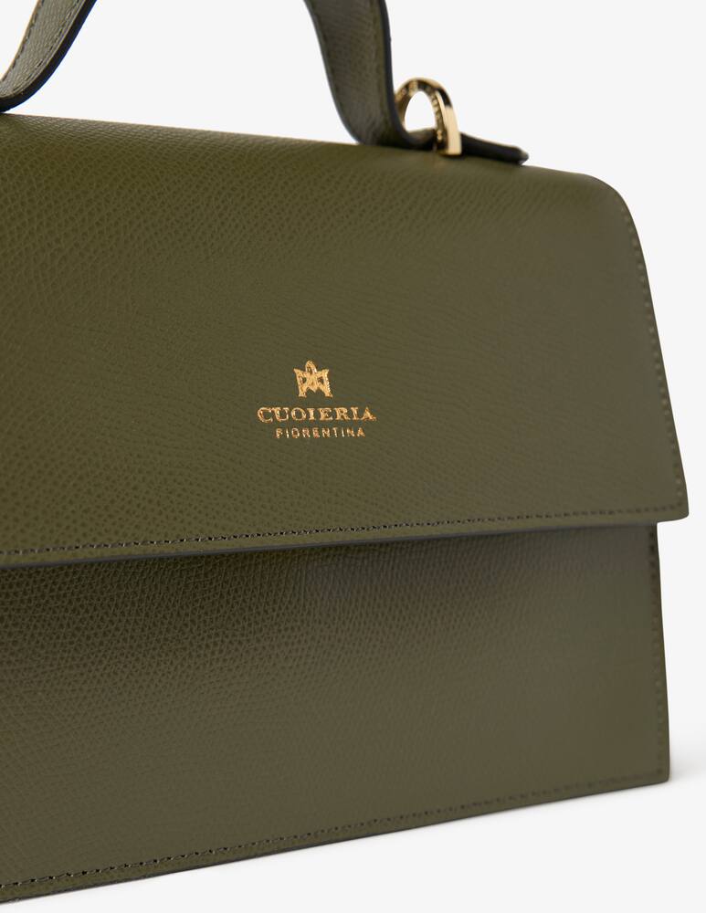 rinascente Cuoieria Fiorentina Beauty flap handbag