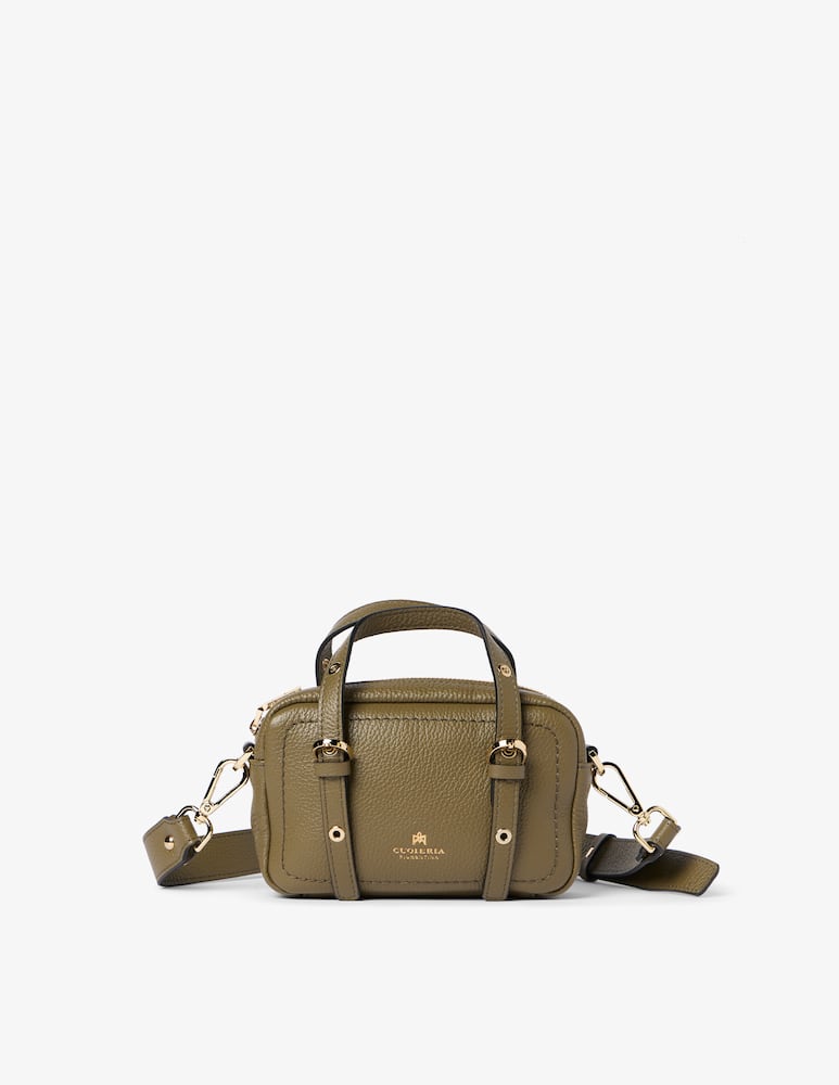 rinascente Cuoieria Fiorentina Eva soft mini duffle bag