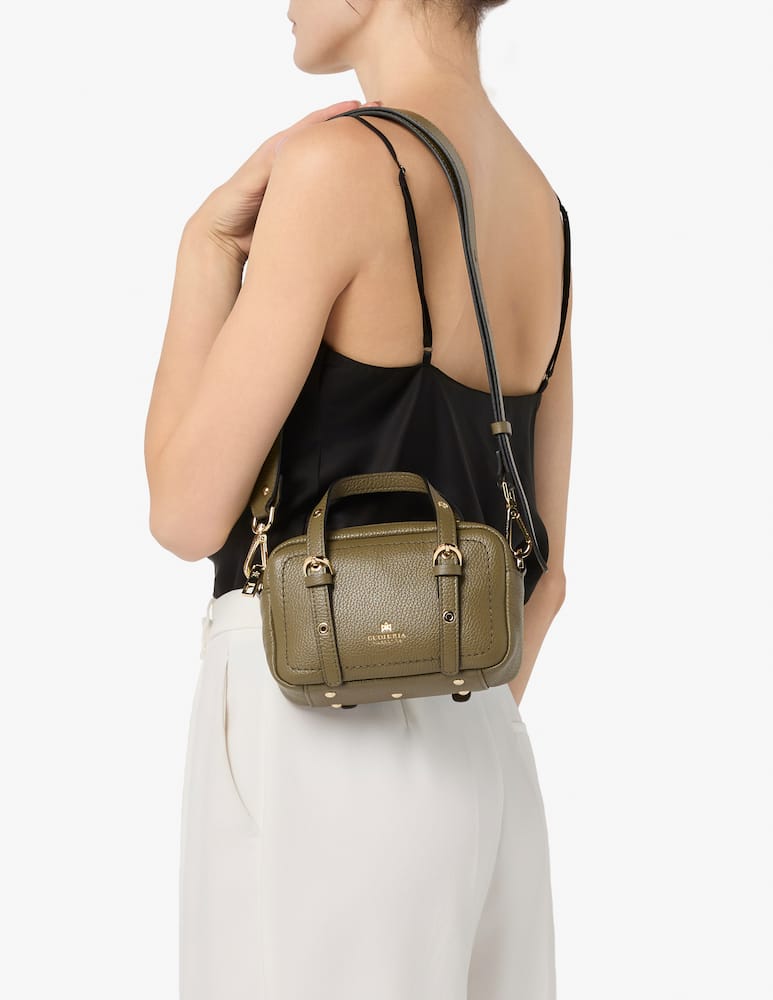 rinascente Cuoieria Fiorentina Eva soft mini duffle bag