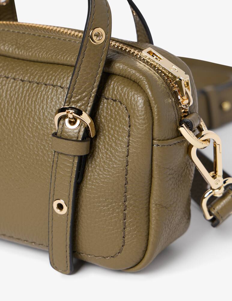 rinascente Cuoieria Fiorentina Eva soft mini duffle bag