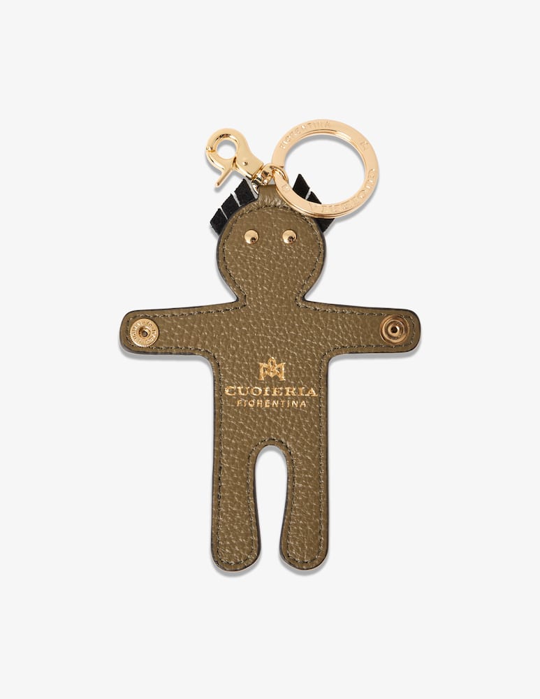 rinascente Cuoieria Fiorentina Keyring