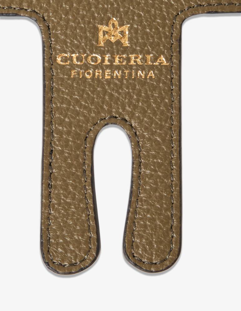 rinascente Cuoieria Fiorentina Keyring