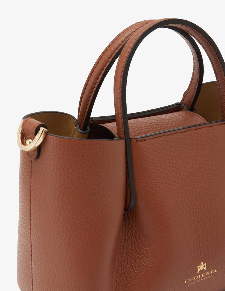 rinascente Cuoieria Fiorentina Borsa mini shopper Candy