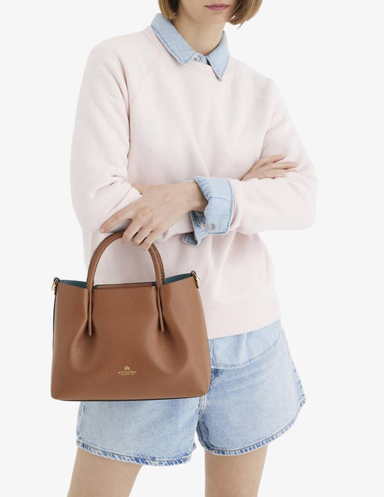 rinascente Cuoieria Fiorentina Candy S tote bag