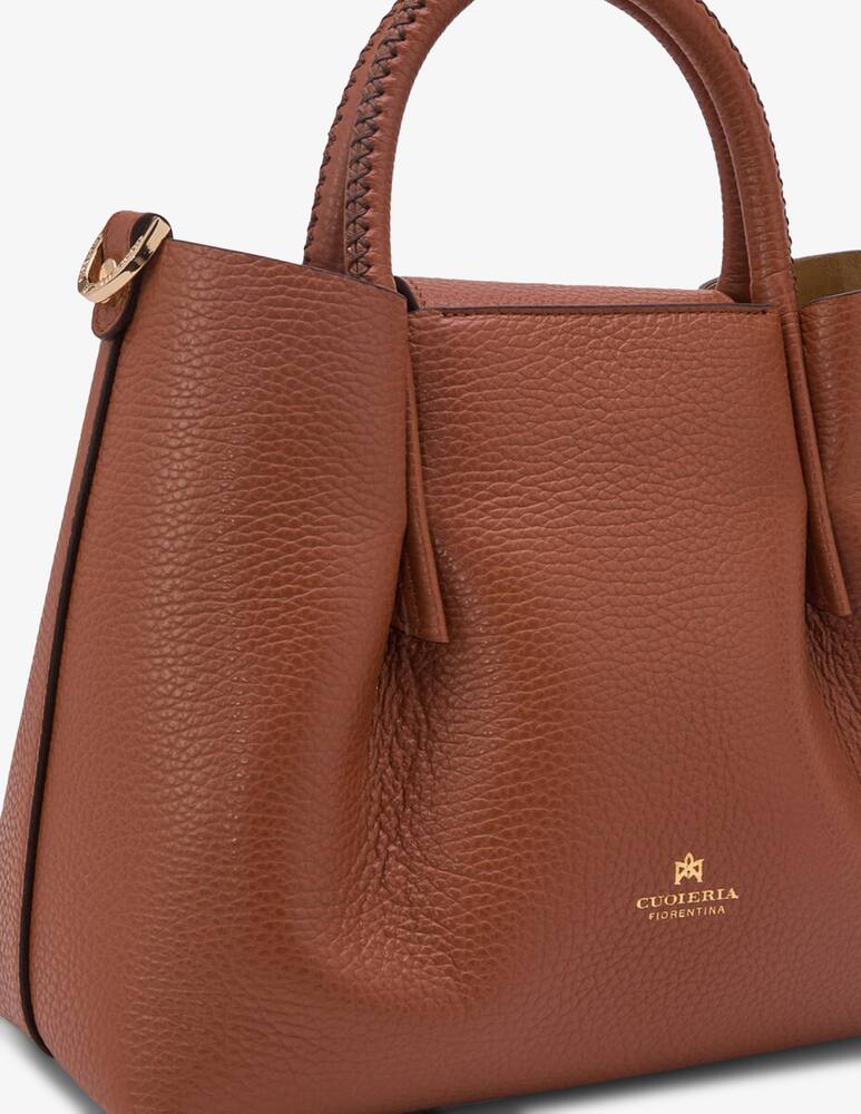 rinascente Cuoieria Fiorentina Candy S tote bag