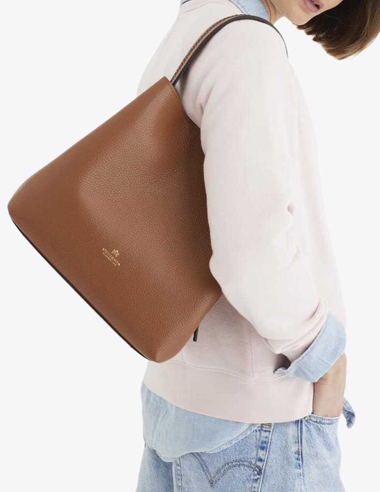 rinascente Cuoieria Fiorentina Candy bucket bag