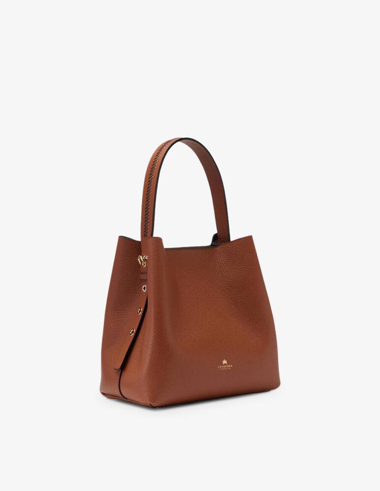 rinascente Cuoieria Fiorentina Candy bucket bag