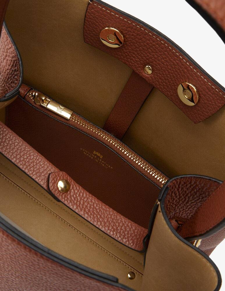 rinascente Cuoieria Fiorentina Candy bucket bag