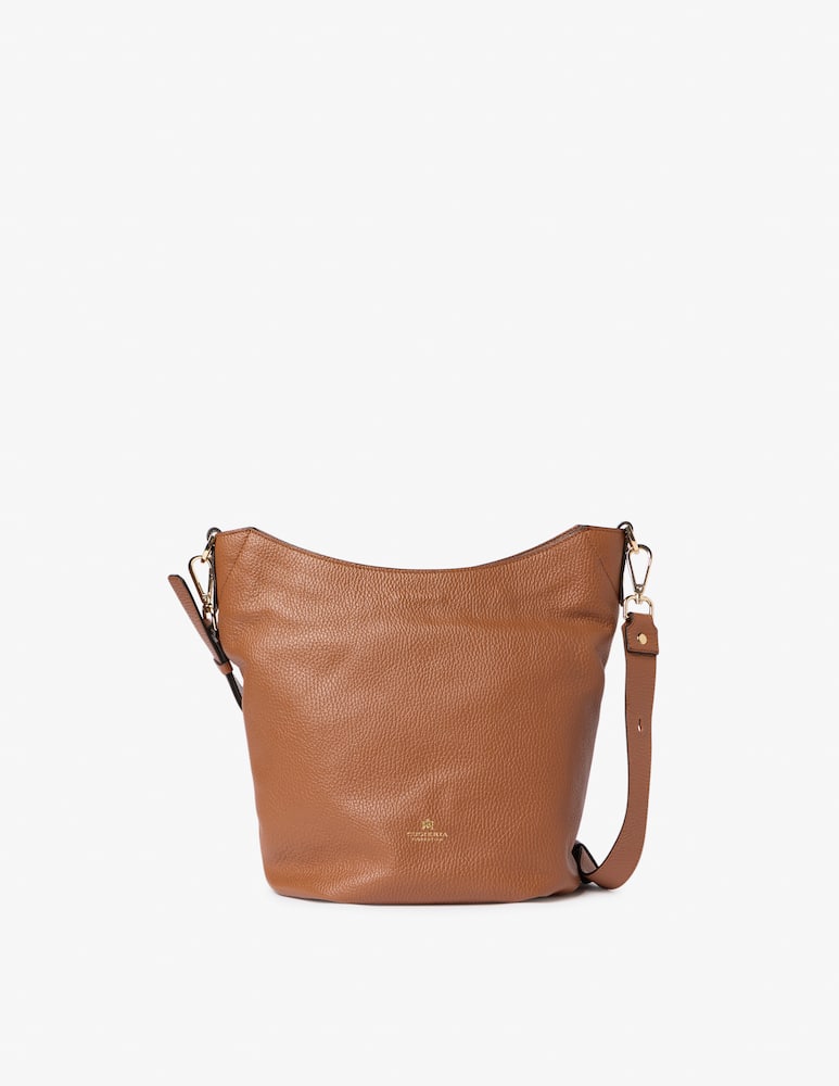 rinascente Cuoieria Fiorentina Borsa a secchiello Gaia L