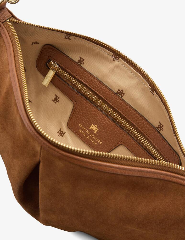 rinascente Cuoieria Fiorentina Emma folk fringe bag