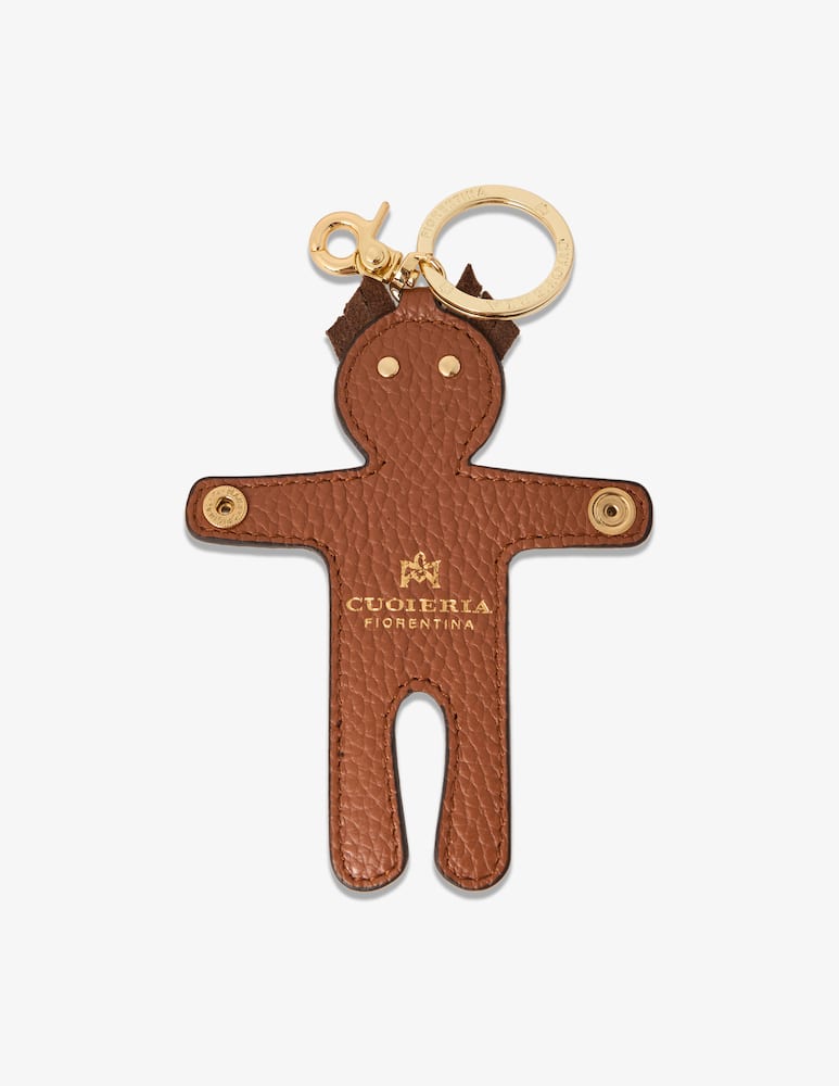 rinascente Cuoieria Fiorentina Keyring