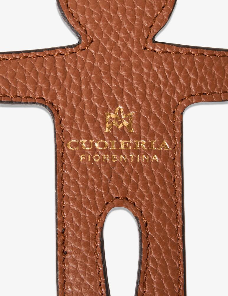 rinascente Cuoieria Fiorentina Keyring
