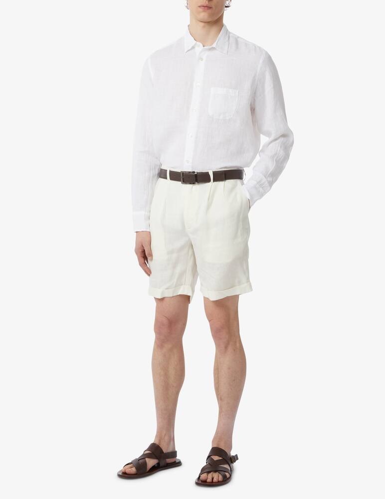 rinascente Peninsula Linen trousers 