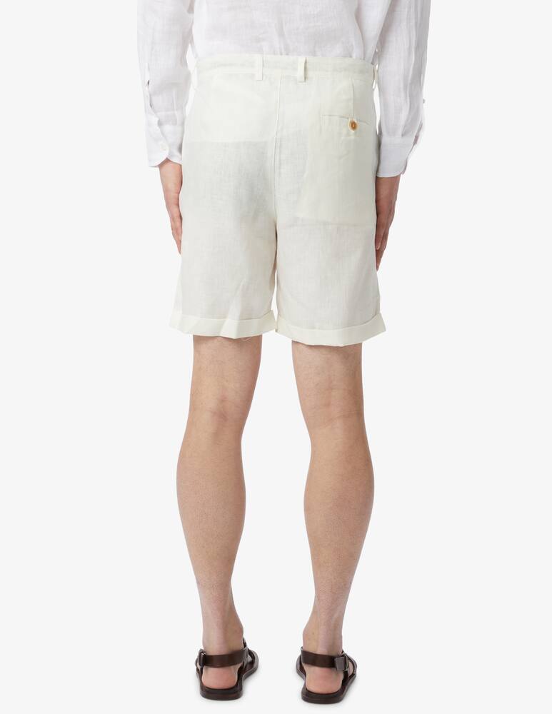 rinascente Peninsula Linen trousers 