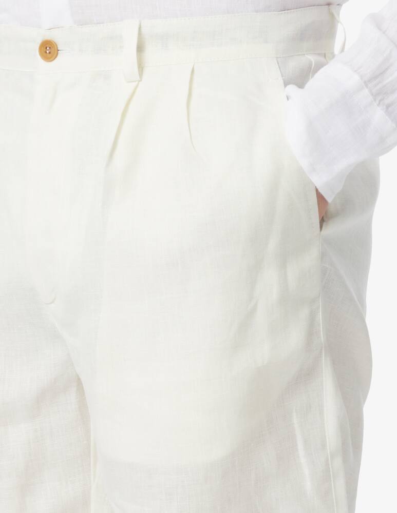 rinascente Peninsula Linen trousers 