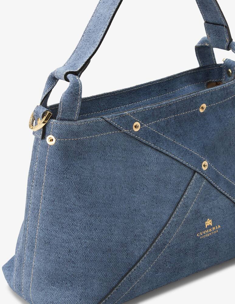 rinascente Cuoieria Fiorentina Jenny hobo leather bag