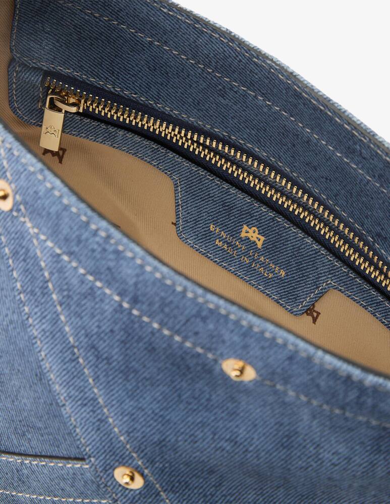 rinascente Cuoieria Fiorentina Jenny hobo leather bag