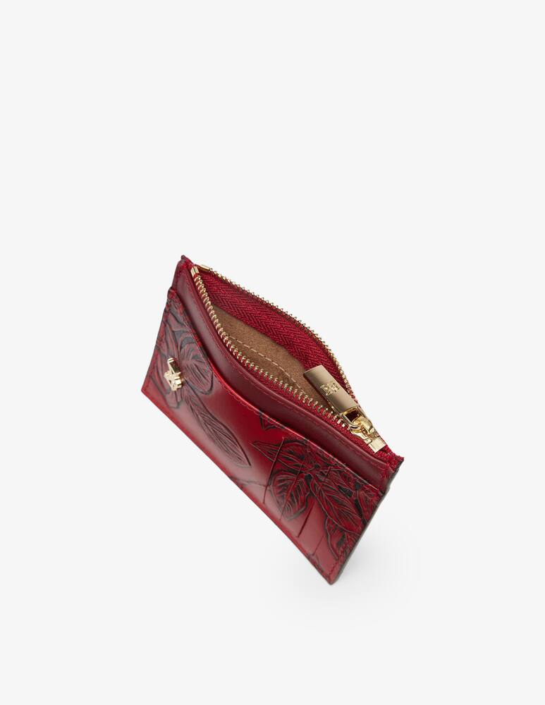 rinascente Cuoieria Fiorentina Mimi leather cardholder