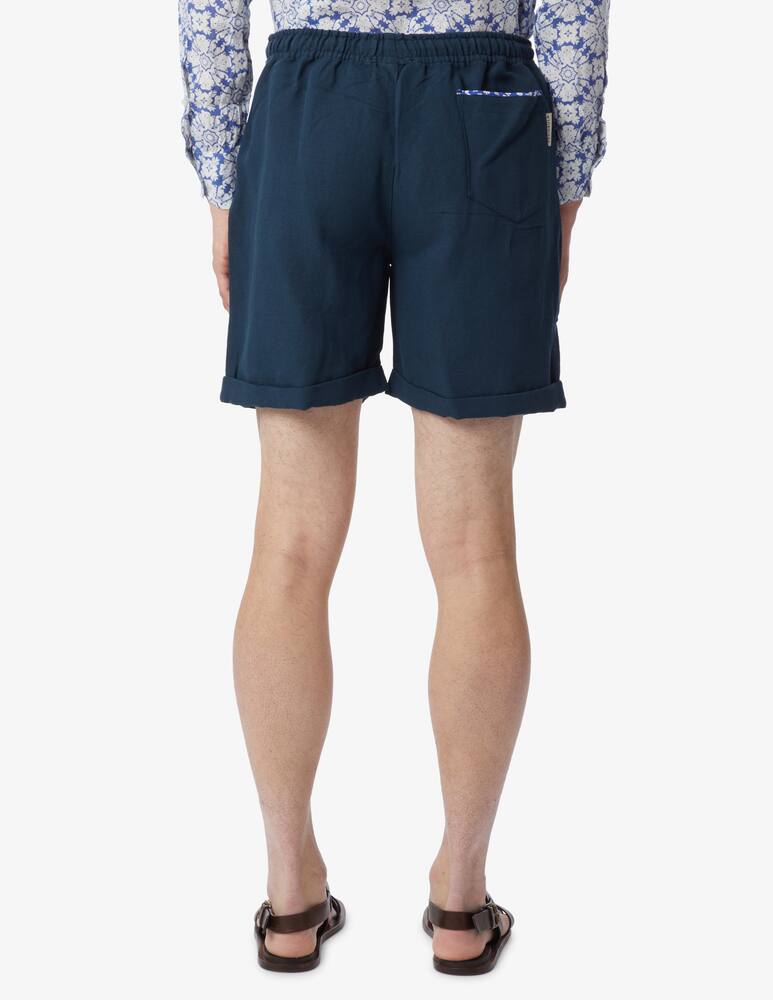 rinascente Peninsula Linen trousers 