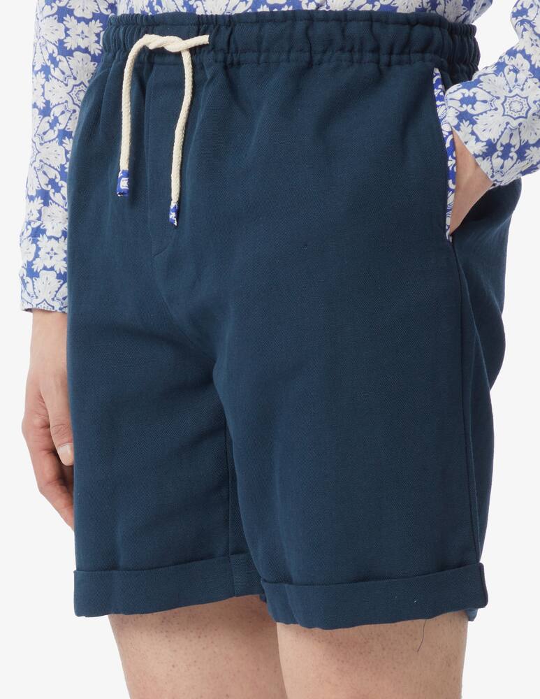 rinascente Peninsula Linen trousers 