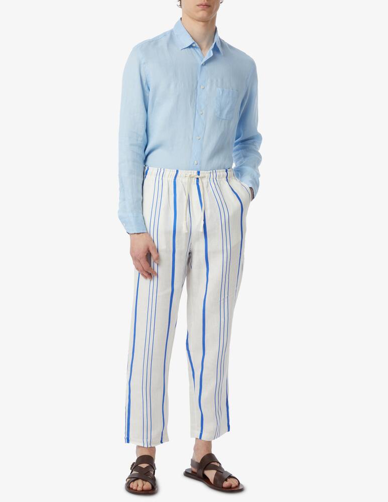 rinascente Peninsula Pantaloni in lino 