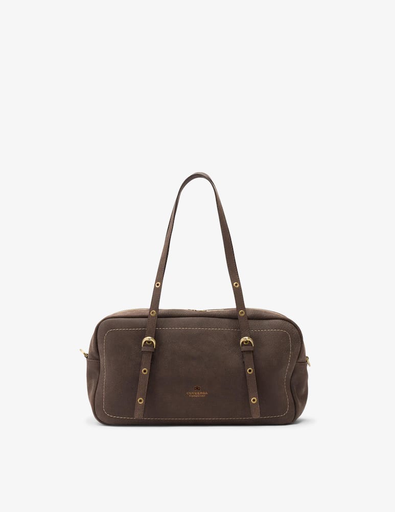 rinascente Cuoieria Fiorentina Borsa a spalla soft Eva L