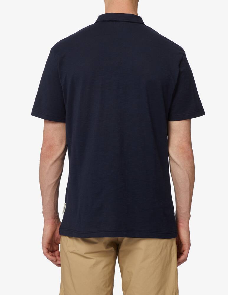 rinascente Peninsula Linen polo