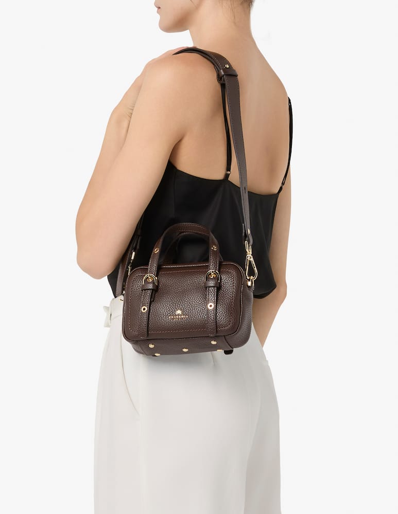 rinascente Cuoieria Fiorentina Borsa a mano con tracolla Eva Mini Soft