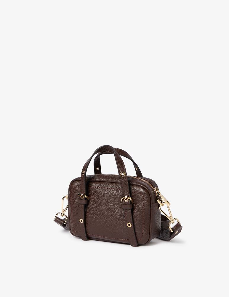 rinascente Cuoieria Fiorentina Borsa a mano con tracolla Eva Mini Soft