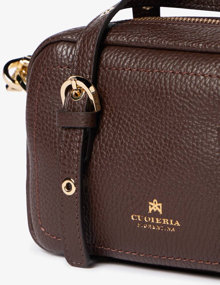 rinascente Cuoieria Fiorentina Borsa a mano con tracolla Eva Mini Soft