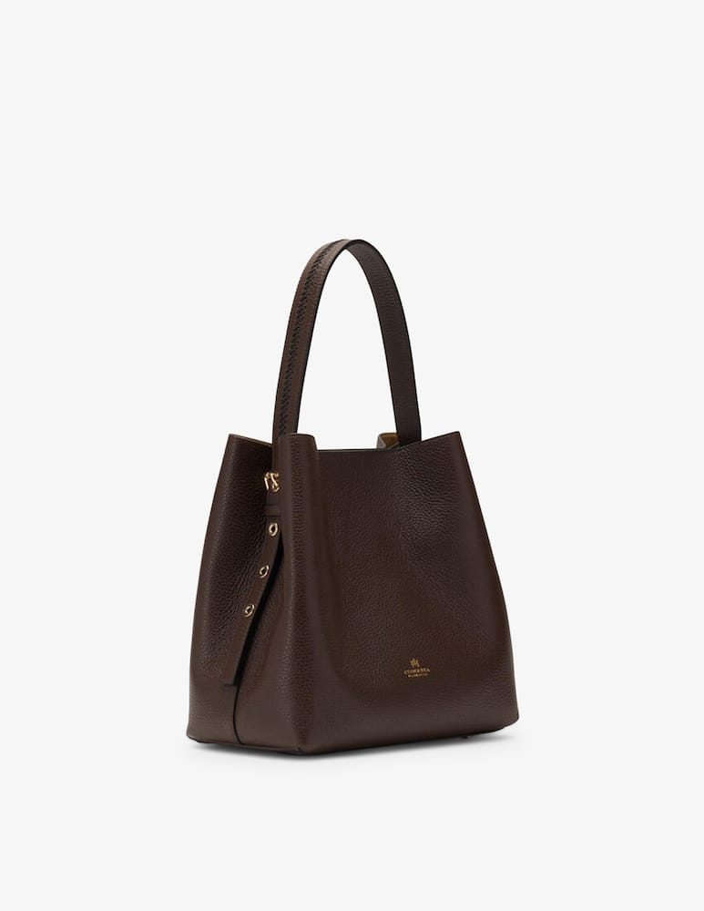 rinascente Cuoieria Fiorentina Candy bucket bag