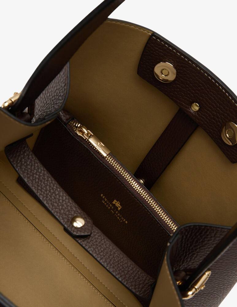 rinascente Cuoieria Fiorentina Candy bucket bag