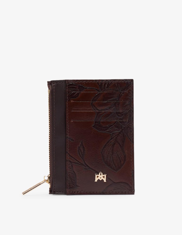 rinascente Cuoieria Fiorentina Mimi leather cardholder